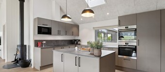5 Star Holiday Home in Bogense