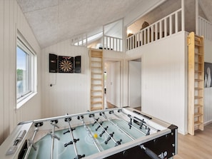 Casa | Sala de jogos