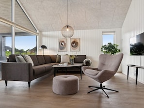 House | Interior - 5 Star Holiday Home in Bogense (Bogense)