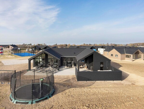 House | Exterior - 5 Star Holiday Home in Bogense (Bogense)