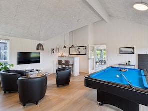 Casa | Sala de jogos