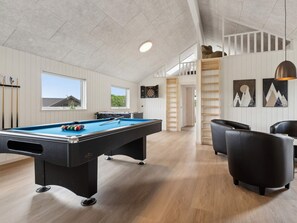 Huis | Spelletjeskamer