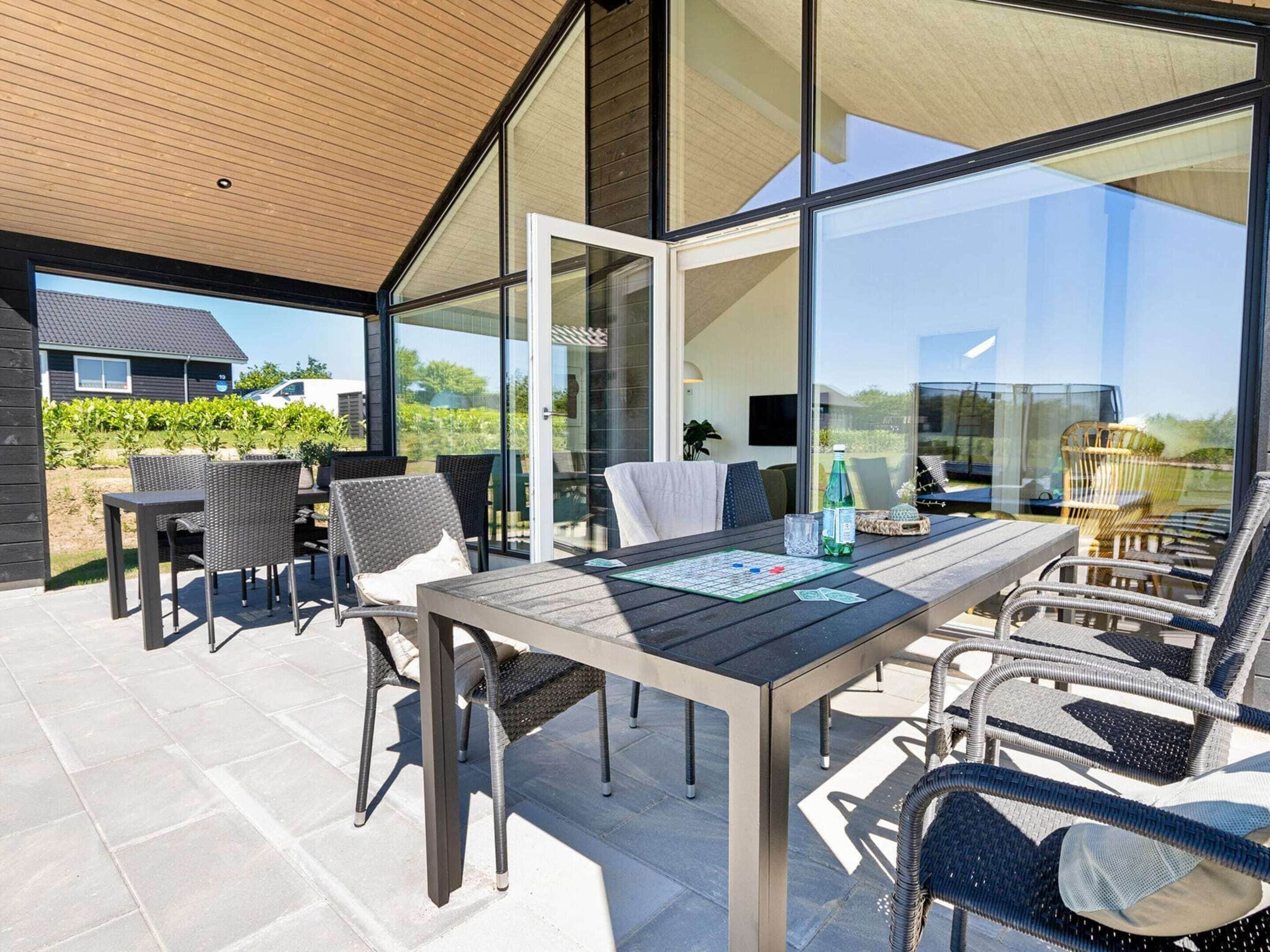 Ferienhaus | Aussenbereich