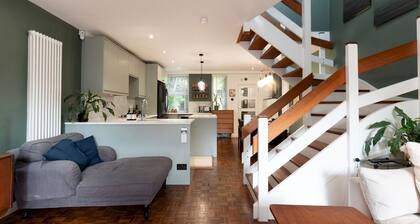 Peaceful Greenwich Retreat | Garden | Parking - Pass the Keys