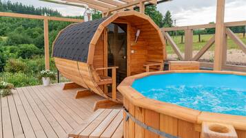 House | Spa treatment