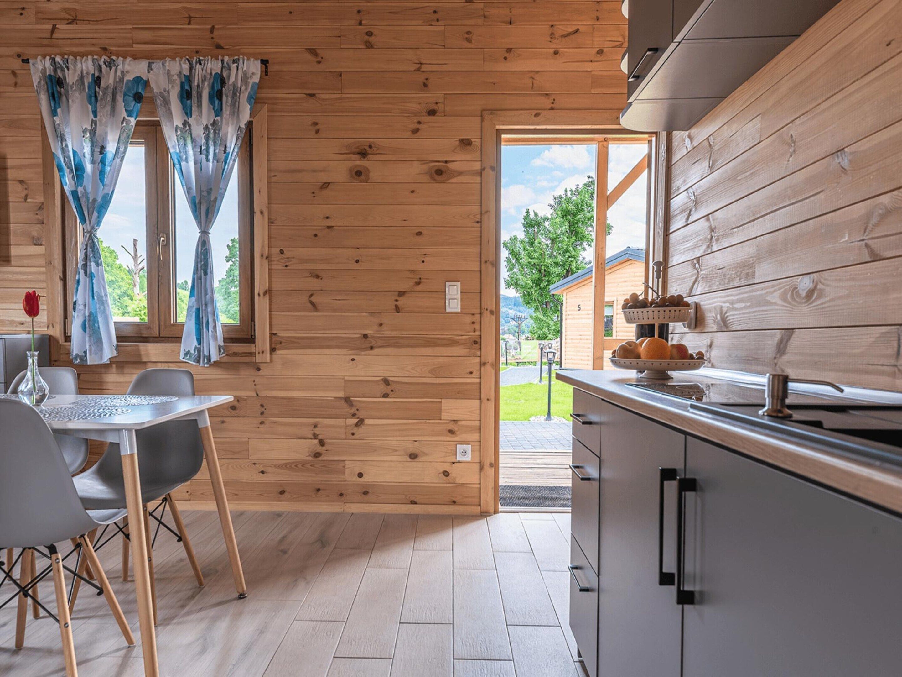 Ferienhaus | Eigene Küche