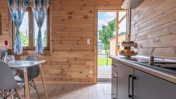 Ferienhaus | Eigene Küche