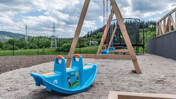 Huis | Kindergedeelte