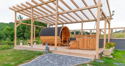 Cottage in Duszniki Zdroj With Ski & SPA