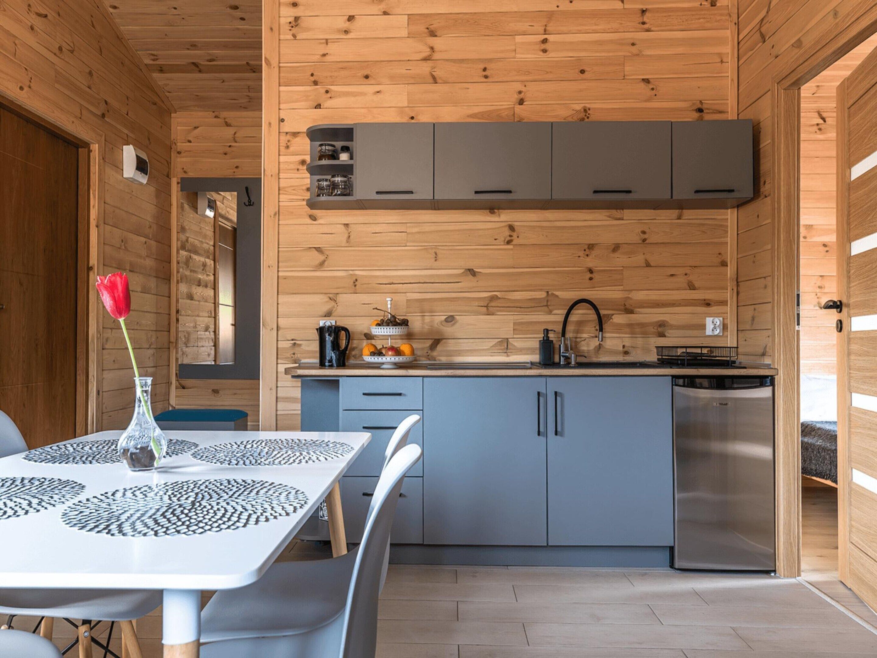 Ferienhaus | Eigene Küche