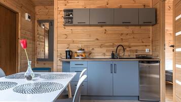 Ferienhaus | Eigene Küche