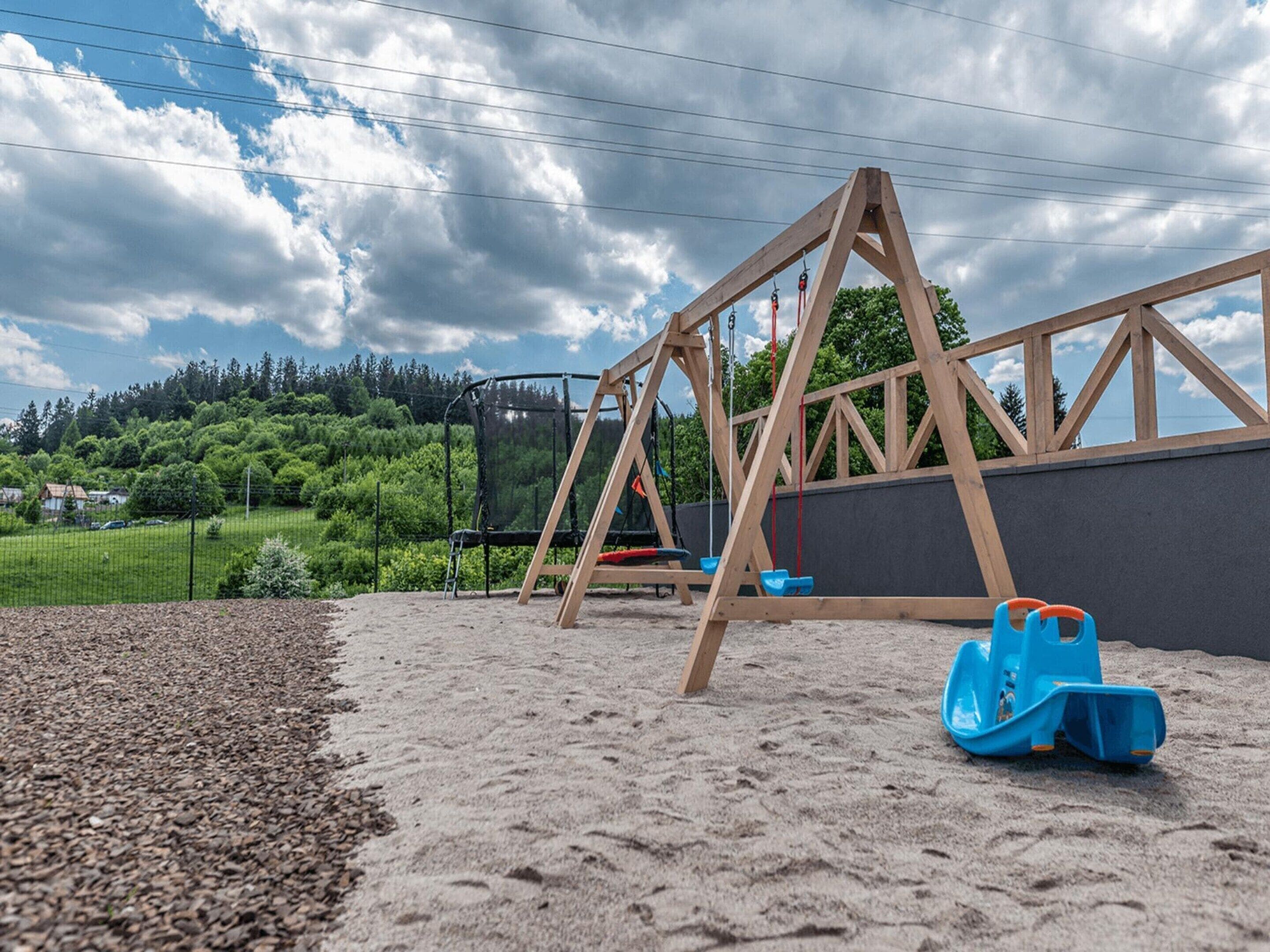 House | Children’s area