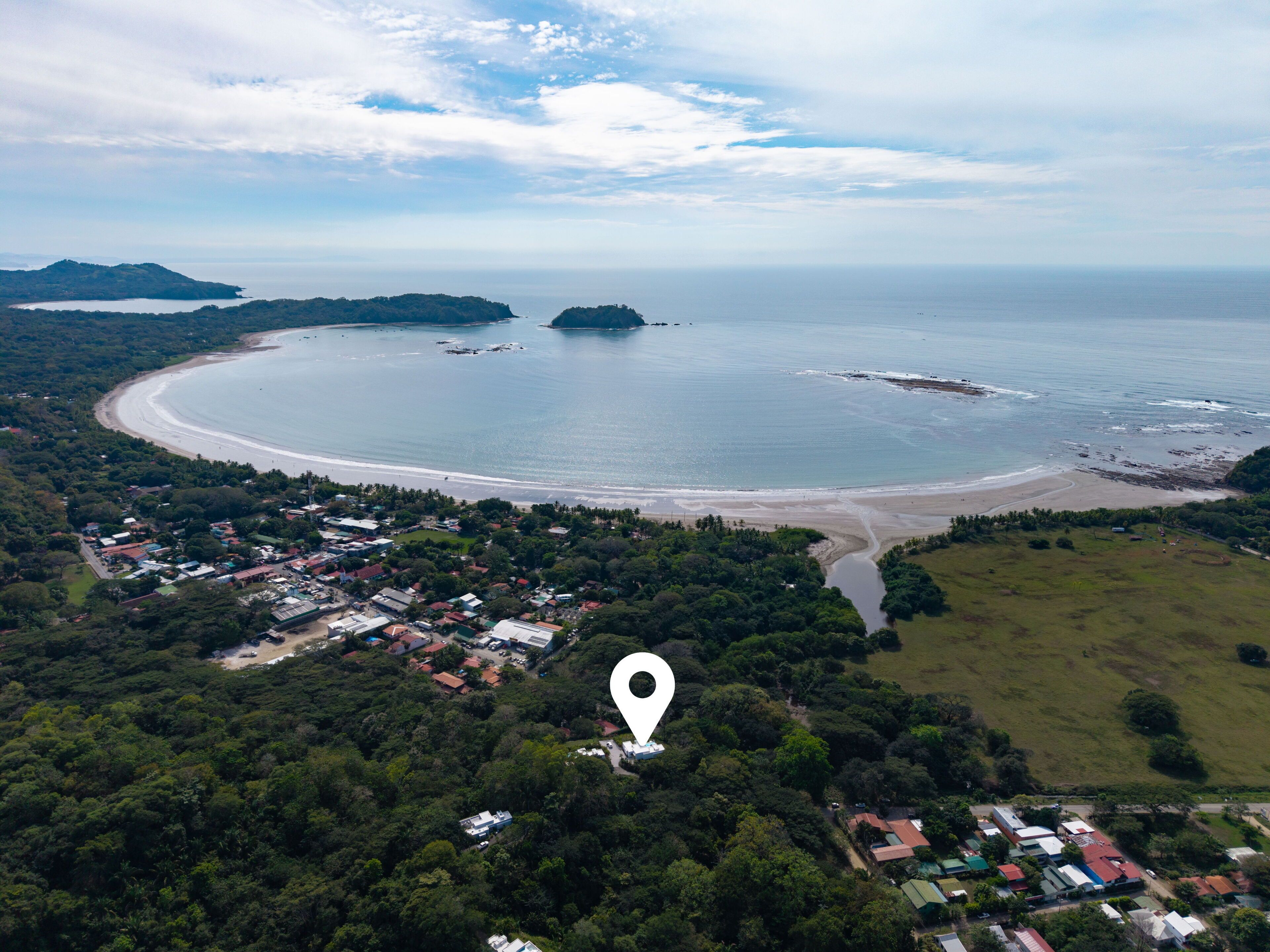 Solstolar och strandhanddukar