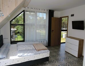 アパートメント | 1 室のベッドルーム、ベッドシーツ