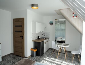 Apartment | Dining - Apartment in Mrzezyno by Sandy Beaches (Trzebiatow)