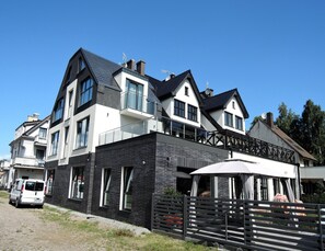 アパートメント | 外観