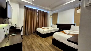 Coffres-forts dans les chambres, bureau