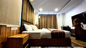 Chambre Premium, balcon, vue ville