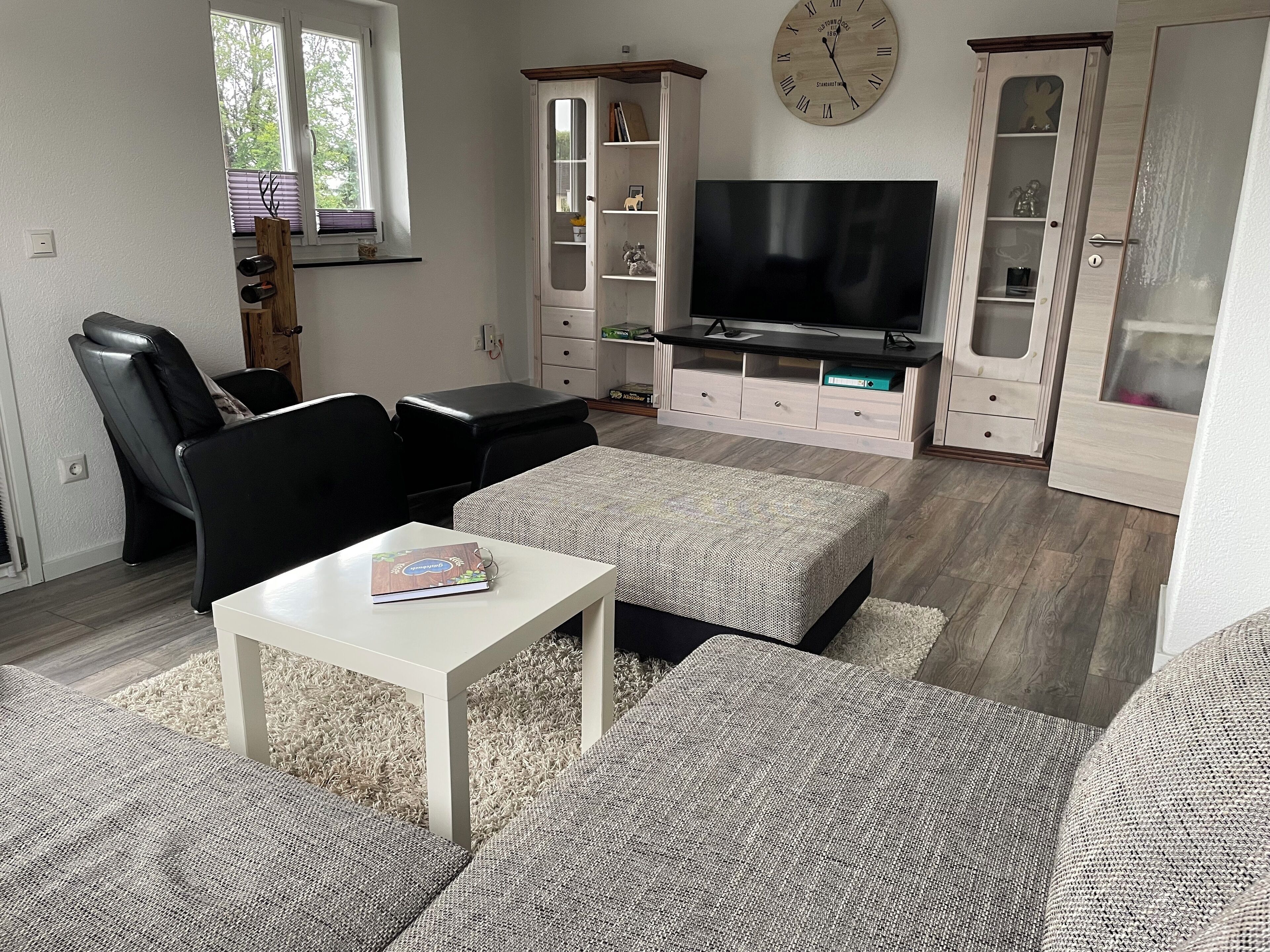 Schöne Sonnige Ferienwohnung üBer Zwei Etagen In Marktoberdorf - Marktoberdorf