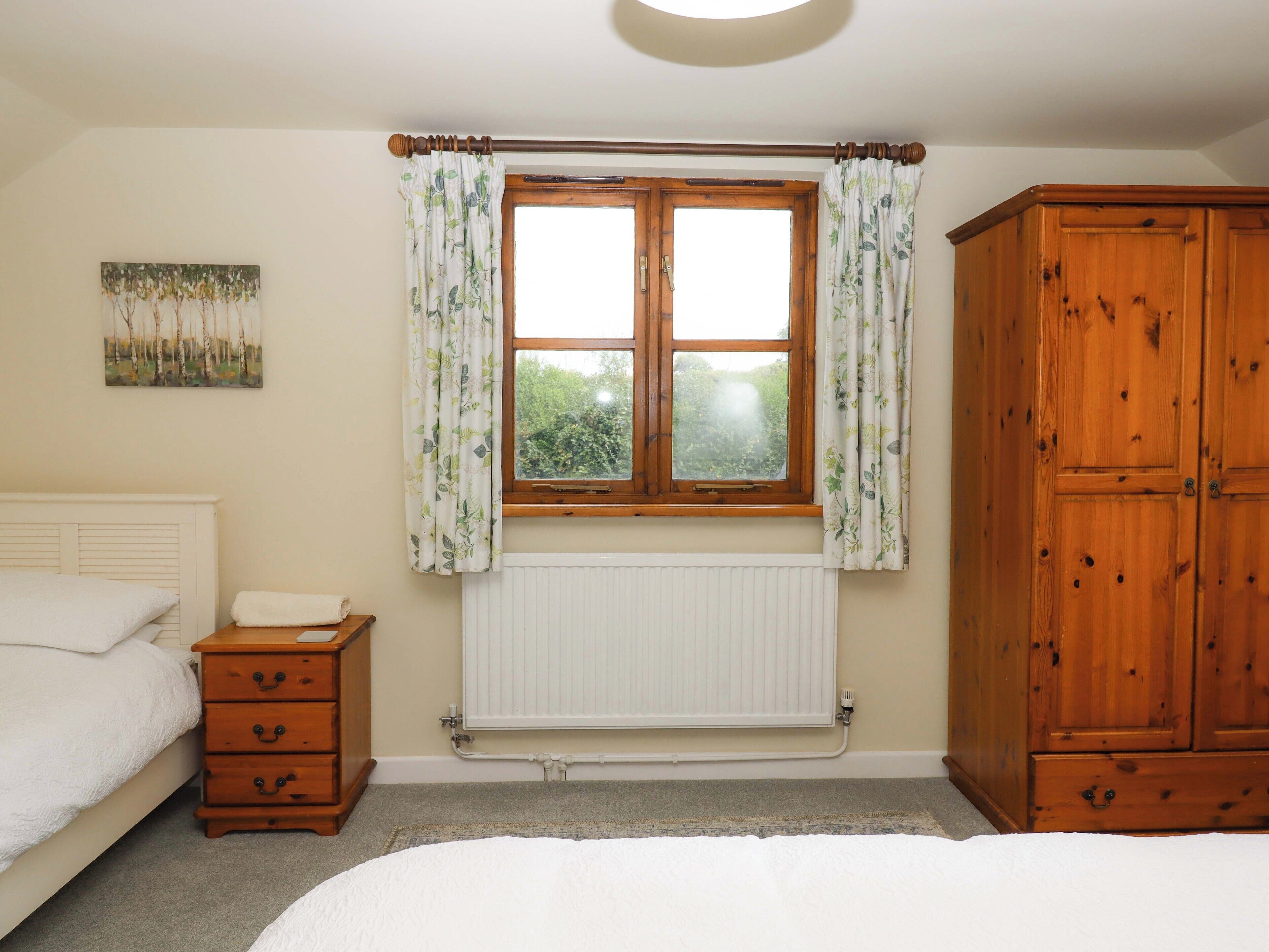 3 bedrooms, individually decorated, individually furnished, free WiFi