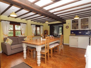 Dining - The Milking Shippon at Thorne (Torrington)