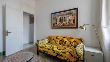 Double Room | Living area