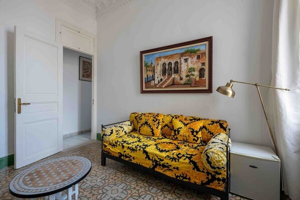 Double Room | Living area