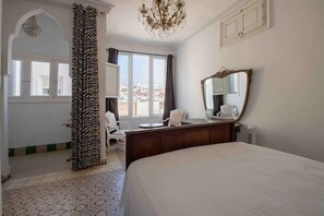 Habitació doble | Escriptori i wifi gratuïta