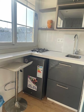 Double Room | Private kitchen