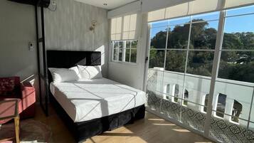 Basic dubbelrum eller tvåbäddsrum | Gratis wi-fi