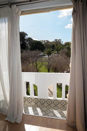 Double Room | Terrace/patio