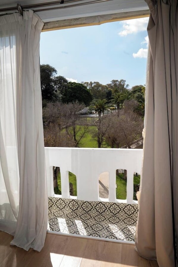 Doppelzimmer | Terrasse/Patio