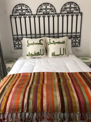 Double Room | Desk, free WiFi