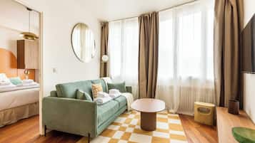 Apartment | Living area