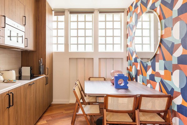 Căn hộ | Khu ăn uống