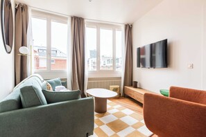 Apartment | Living area