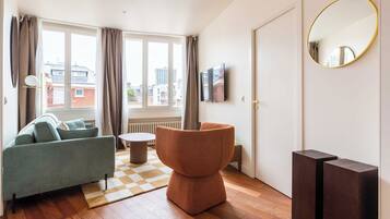 Apartment | Wohnbereich