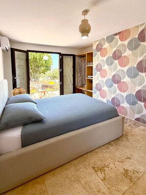 1 多间卧室、熨斗/熨衣板、旅行婴儿床、免费 WiFi