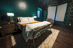 3 Schlafzimmer, Bügeleisen/Bügelbrett, WLAN, Bettwäsche