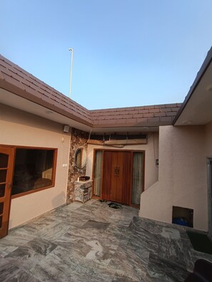 Exterior