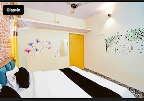 Chambre Double Deluxe, vue ville