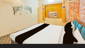 디럭스 더블룸, 시내 전망