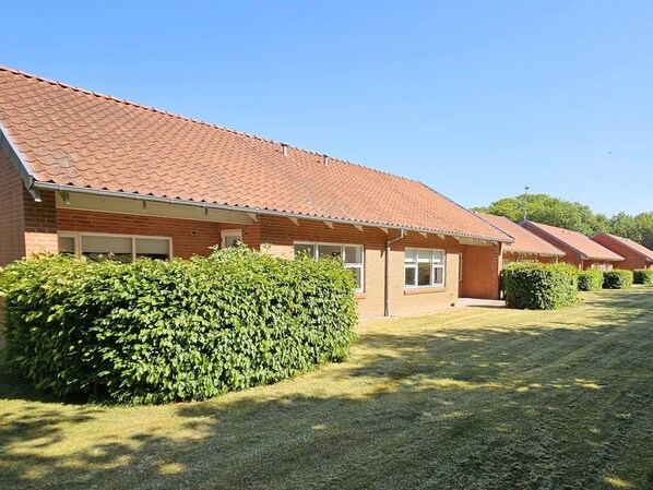 Ferienhaus | Außenbereich