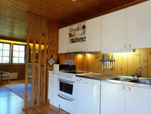 House | Interior - 6 Person Holiday Home in Stromstad (Stromstad)