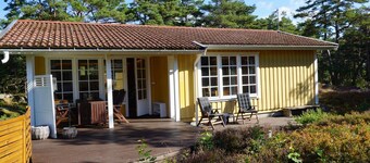 6 Person Holiday Home in Stromstad
