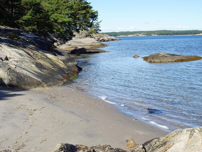 6 Person Holiday Home in Stromstad