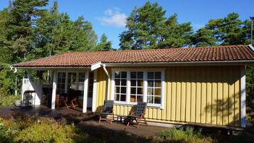 Hus | UdendÞrsomrÄde