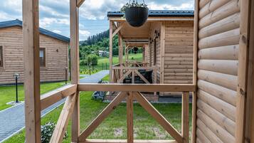 House | Balcony