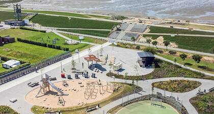 4 Star Holiday Home in Friedrichkoog