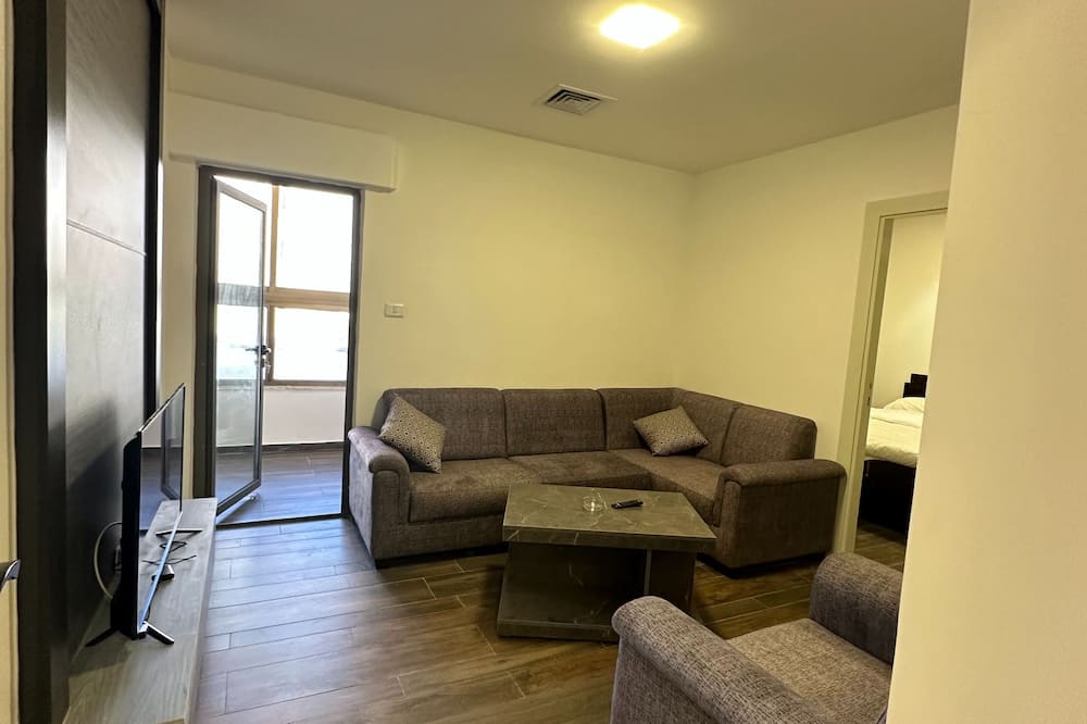 Charming Amman Apartment With Electric Heating & W